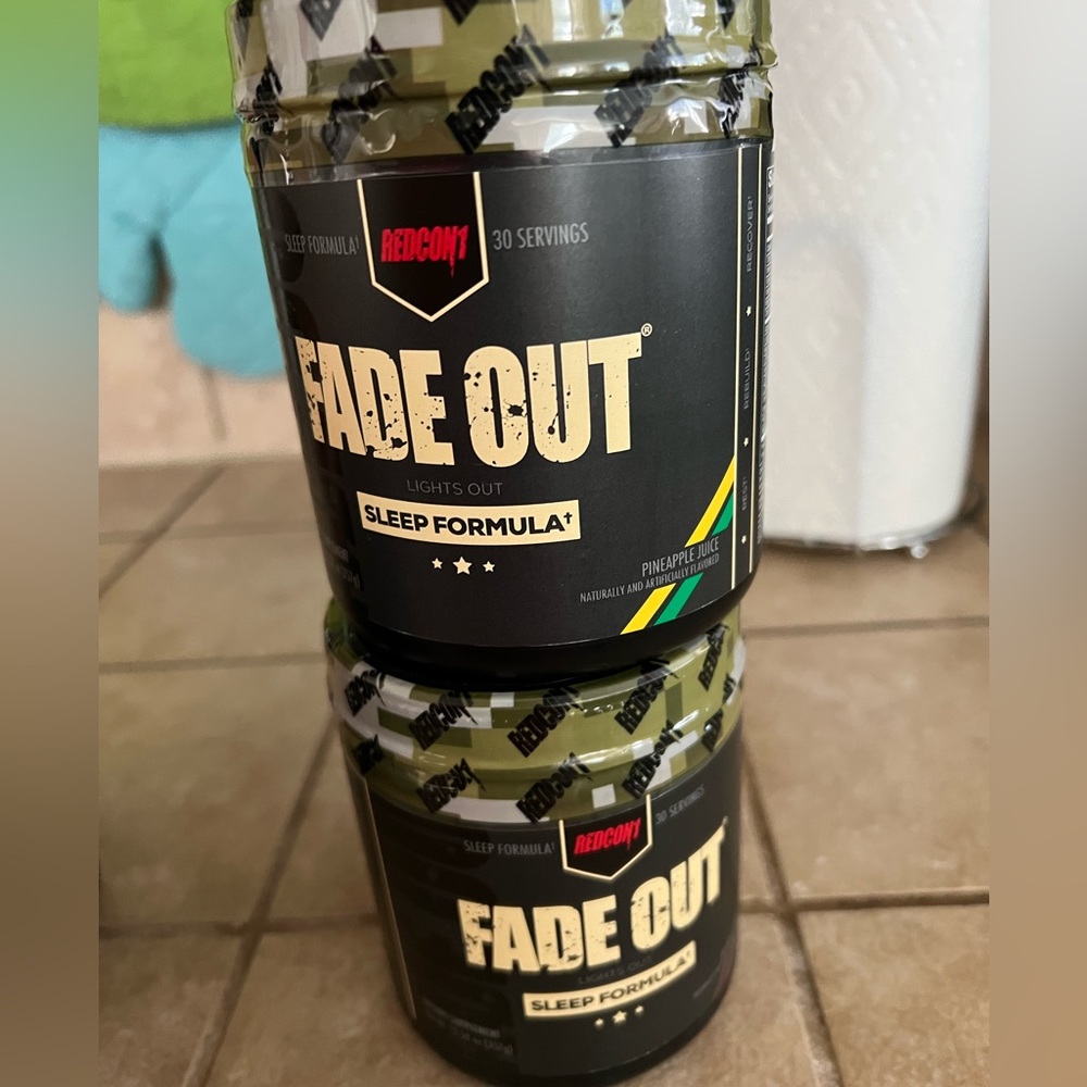 Redcon1 Products